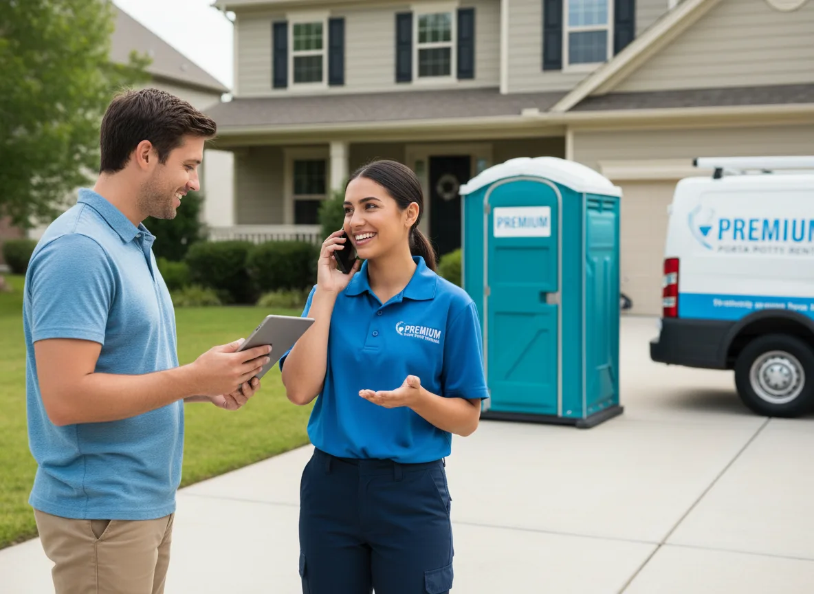 VIP Portable Toilets Arlington, IN FAQs